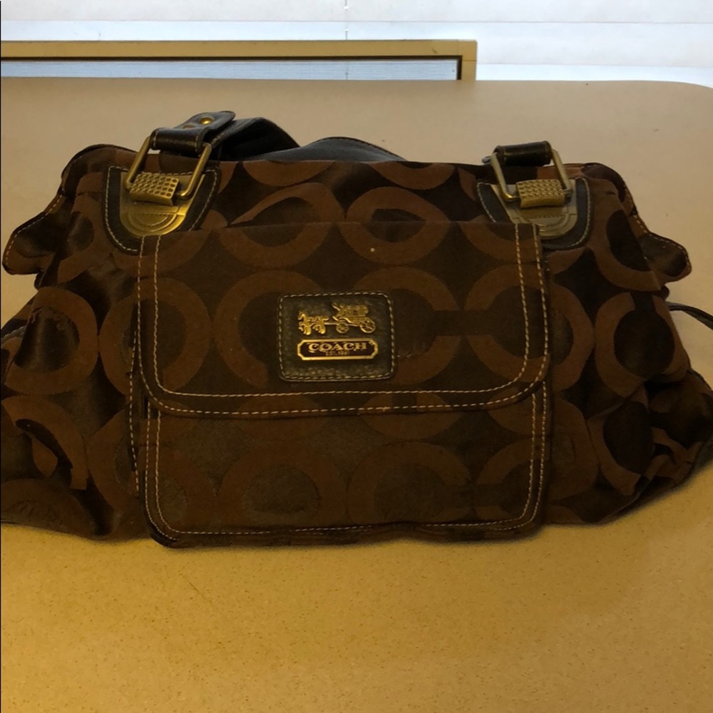 Coach 1941 Vintage Bag